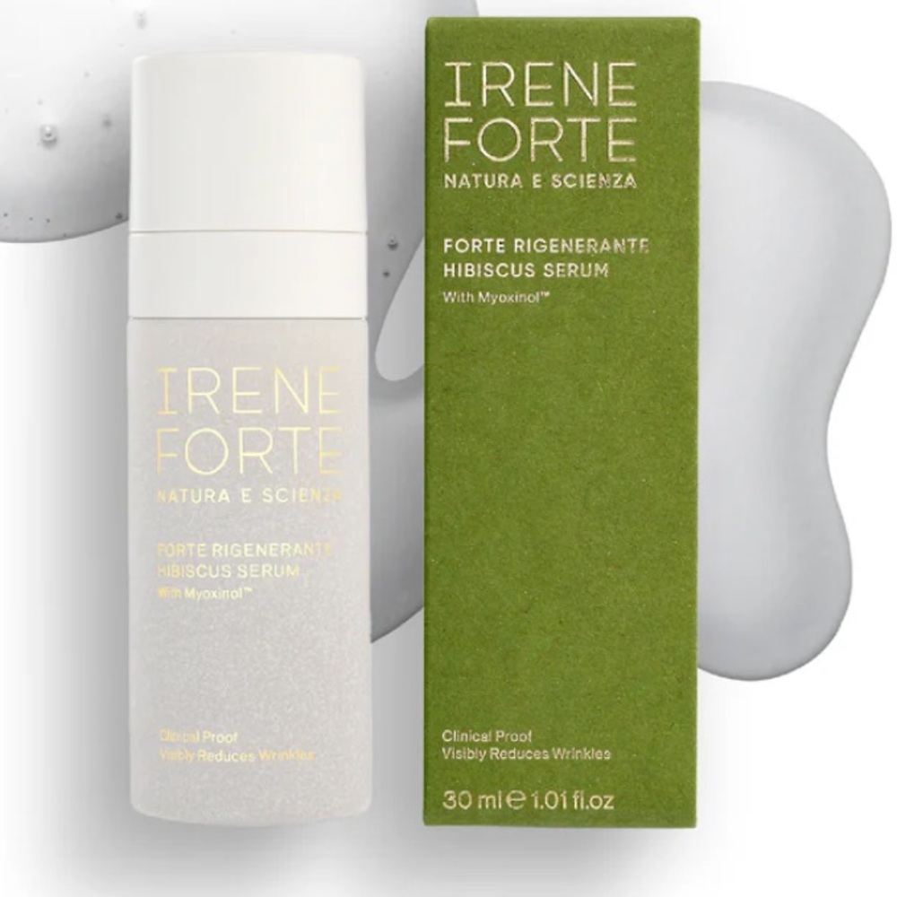 NEW Irene Forte Rigenerante Prickly Pear face cream $195